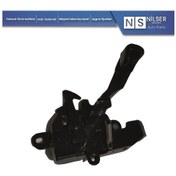 Resim Toyota Uyumlu Hilux Kaput Kilit Motor 2015-2021 