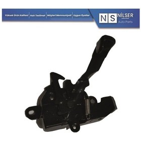 Resim Toyota Uyumlu Hilux Kaput Kilit Motor 2015-2021 