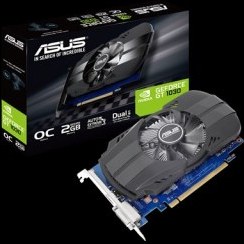 Resim Asus 2Gb PH-GT1030-O2G Gddr5 6008Mhz 64-Bit Dvı-Hdmı (PH-GT1030-O2G) Ekran Kartı Asus 2Gb PH-GT1030-O2G Gddr5 6008Mhz 64-Bit Dvı-Hdmı (PH-GT1030-O2G) Ekran Kartı