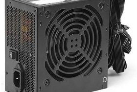 Resim SilverStone Essential 80Plus Bronze Sertifikalı 550W Güç Kaynağı (Tek 12V Kanal, 42A Akım) 
