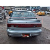 Resim Kia Sephia Spoyler Fiberglass Boyasız 