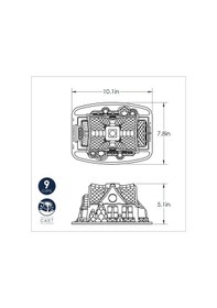 Resim Nordicware Ev Bundt Kek Kalıbı 