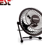 Resim Everest EFN-482 Metal Usb Vantilatör 