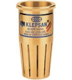 Resim Sarı Yaylı Klape 1'' 