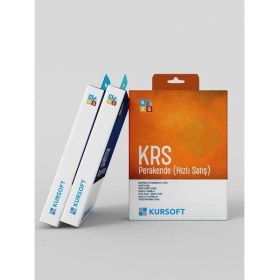 Resim Kursoft Kırtasiye Satış Programı 