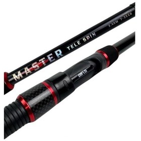 Resim Revenger Rv-40 Oslo Master 270cm 14-42gr Turna Tele Spin Olta Takımı Seti 
