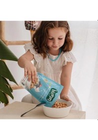 Resim Mey İthalat Humm Organik Tam Tahıllı Ve Ballı Kahvaltılık Gevrek 80 Gr 