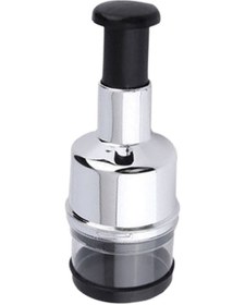 Resim Manuel Soğan Sarımsak Kesici Doğrayıcı 