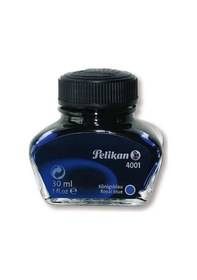 Resim Pelikan Dolma Kalem Murekkebi Mavi 30Ml 4001 