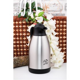 Resim Go İthalat CKR-2006 2LT UZUN ÇELİK TERMOS 