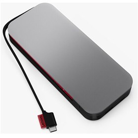 Resim Lenovo 40ALLG2WWW GO USB-C Power Bank Gri 