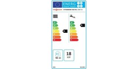 Resim Viessmann Vitodens 100-W 19/27 Kw 16.000 Kcal Yoğuşmalı Kombi A+++ Enerji Verimliliği ve Hermetik Baca 