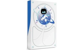 Resim Seagate 5tb Astrobot Lımıted Edıtıon STLW5000203 Game Drıve Harici Disk Beyaz 