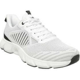 Resim Lescon Meru Flex Beyaz Erkek Günlük Sneaker Beyaz 