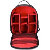 Resim Shun Nikon Canon Lens Aksesuarları Için Kamera Sırt Çantası (Yurt Dışından) 