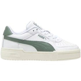 Resim Puma Ca Pro Classic Unisex Beyaz Sneaker Ayakkabı 38019040 