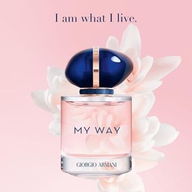 Resim Giorgio Armani My Way Edp 90ml Kadın Parfüm 