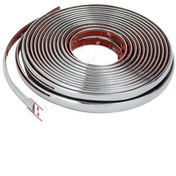 Resim Temiz Pazar 11 Mm Nikelajlı Çita 10 Metre 