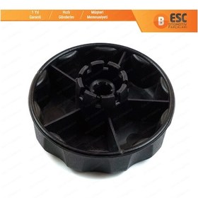 Resim Opel Vectra Astra için Koltuk Ayar Makarası Siyah 167807 N11.12363 