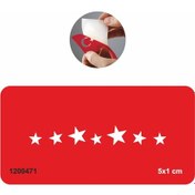 Resim Yıldızlar Geçidi Tattoo Geçici Dövme Şablonları Kına Kalıpları 