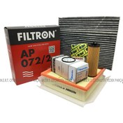 Resim Opel Corsa E 1.2 / 1.4 Benzinli Filtre Bakım Seti Otomatik Vites 