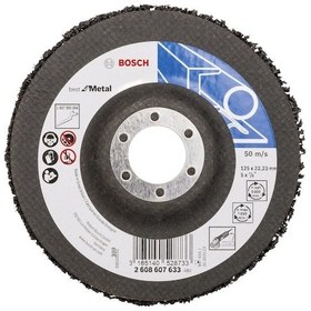 Resim Bosch 125 mm Best For Metal Keçe - 2608607633 