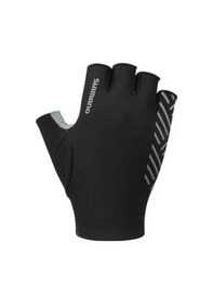 Resim Shimano Advanced Siyah Kısa Eldiven Beden S 