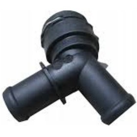 Resim Su Flanşı - 5q0122291ab Wisco - Volkswagen Golf7 Audi A3 Uyumlu 