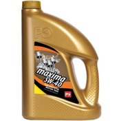 Resim Petrol Ofisi Maxima 5w-40 Motor Yağı 4 Litre Honda Onaylı 