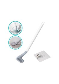 Resim Hobibahçem Golf Tasarımlı Silikon Wc Klozet Mutfak Temizlik Fırçası Kanca Hediyeli Yeşil 