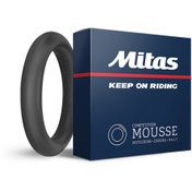 Resim Mitas 120/100-18 Standard Arka Mousse 