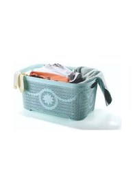 Resim Örgü Çamaşır Sepeti 35lt Royaleks-asd160 