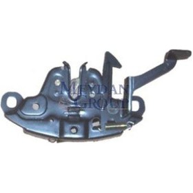 Resim 1990-1994 Nissan Sunny B13 Kaput Kilidi Hushan Adet Oem No:6560172y10 Tst9911 