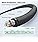 Resim Ugreen 3.5mm 4-Pole M/M- Audio Cable Alu Case 1 metre Model No: 10648 