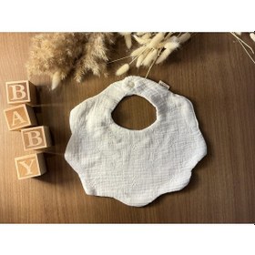 Resim Venedy's Pure Mama Önlüğü Beyaz 