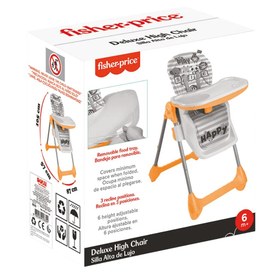Resim Fisher Price Lüx Mama Sandalyesi 
