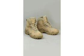 Resim Ssm Sesam Grup Pars Power 102 Outdoor Tactical Deri Su Iticili Nubuk Deri Askeri Trekking Yarım Bot 