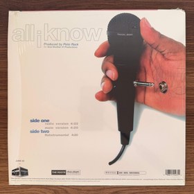 Resim Rahzel – All I Know 