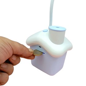 Resim BİG STORE Dekoratif Unicorn Masa Lambası - Sevimli, Fonksiyonel ve Eğlenceli! 
