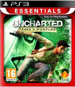 Resim Uncharted Drake's Fortune Ps3 