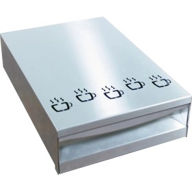 Resim Kahve Posa Çekmecesi 