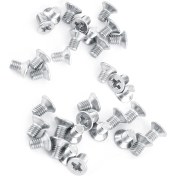 Resim Tenfowee 304 Paslanmaz Çelik Alçak Baş Makine Vida, Dar Mekanlar İçin Uygun, Ev Ve Ofis Aletleri, 100 Adet/poşet M3 16 