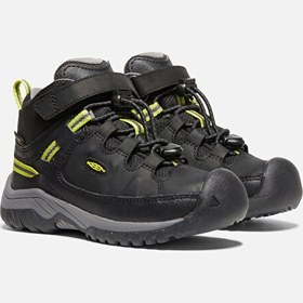 Resim Keen Siyah Erkek Çocuk Outdoor Bot 1026297-670 TARGHEE MID WP 