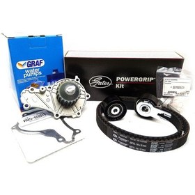 Resim Citroen Xsara 1.4 Hdi Dizel Triger Seti ve Devirdaim 