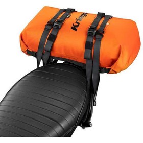 Resim KRIEGA KRP20 ROLLPACK MOTOSİKLET ÇANTASI TURUNCU 