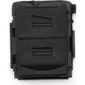 Resim Opel Combo C Anahtar Düğme Kapağı YTT 