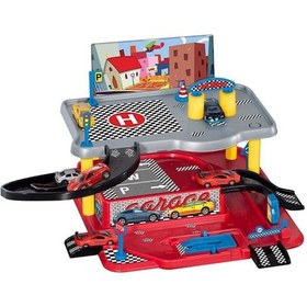 Resim Dede Garaj Oyun Seti 2 Katlı 