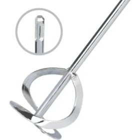 Resim Sds Lama Boya Karıştırıcı Uç 120Ø 