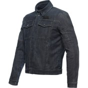 Resim Dainese Ceket Denım Tex Jacket Blue 