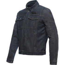 Resim Dainese Ceket Denım Tex Jacket Blue 